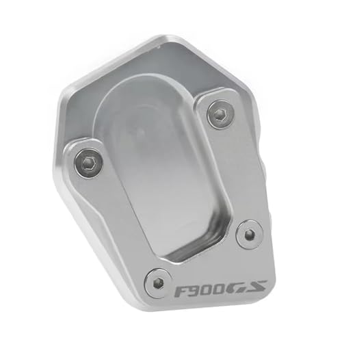 Plaque support latérale pour F900GS évite la chute de votre moto sur sol mou ou sableux