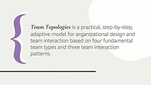 Team Topologies