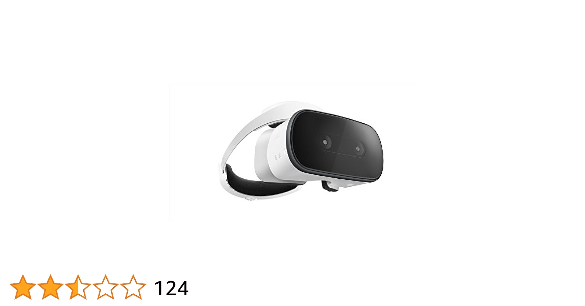 Lenovo Mirage Solo with Daydream, Standalone VR Headset with
