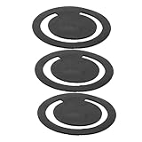 FIXOSHEE 3 Stück Rückschlagventildichtungen Für Brunnenpumpen Wartungsdichtungen Für...