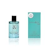 Tiffany & Co. Love for Him Eau De Toilette Mini Perfume Splash for Men .16 Fl Oz