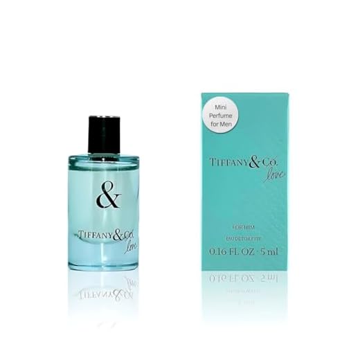 Tiffany & Co Love Men Eau de Toilette 5 ml