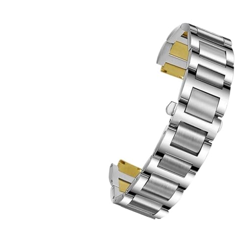 [X] XeXX`[OGhEHb`ohAKJeBG ou[V[YEHb`Xgbv 14*8mm 16*8mm 18*11mm 20*12mm XyVEHb`XgbvɓK vXgbv(Silver Gold,16-8m