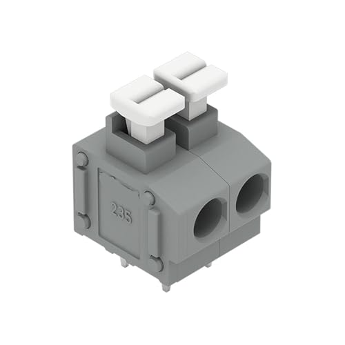 Borniers pour circuits imprimés 235-402/331-000 isolation haute performance