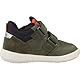 Geox B HYROO Boy WPF A Sneaker, grün, 27 EU
