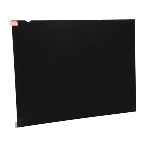 ANGGREK 19 Inch Laptop Screen Filter, Professional Prevents Dazzle Laptop Screen for Office