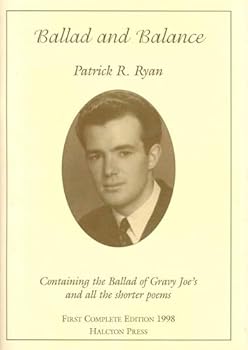 Ballad and balance: Containing The ballad of gravy Joe's and all the shorter poems