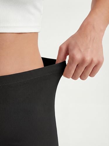 Image of Sexy Basics Women's Ultra Soft Mini Bike Short | Spandex Workout Trunk Boxer | Multi Packs & Colors