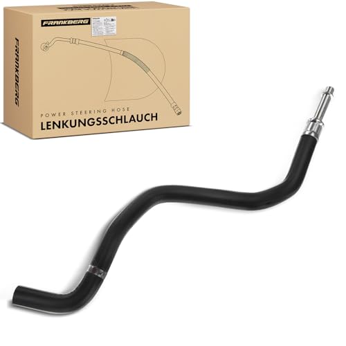 Frankberg Manguera de dirección asistida Compatible con Serie 5 E39 520i 523i 525i 528i 530i Serie 5 Touring E39 520i 525i 528i 530i Serie 7 E38 728i iL Replace# 32411094306
