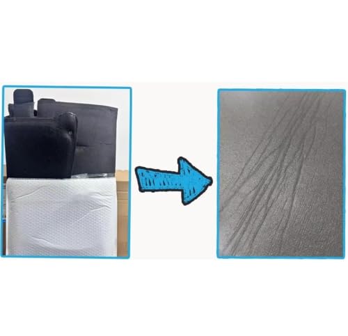 Tapis insonorisant capot Corolla E140 en aluminium premium durable 2007-2013