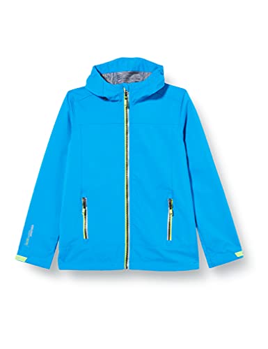 killtec Softshelljacke Jungen Adjero Jr - Jungenjacke mit Kapuze - Kinder...