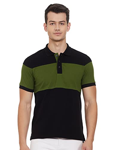 Amazon Brand – Symbol Men’s Regular Fit Polo Shirt