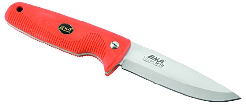 EKA EKA734302 Coltello, Unisex – Adulto, Arancione, Taglia Unica