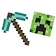 Disguise Boy’s Pickaxe and Mask Sword, Diamond, Einheitsgröße