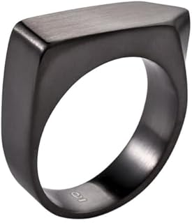ZINK Men's Stainless Steel Ring | ZJRG027GM