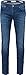 Produktbild BRAX Herren Slim Fit Jeans Hose Style Chuck Hi-Flex Stretch Baumwolle, REGULAR BLUE USED, 31W / 32L