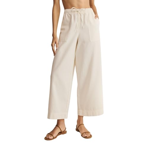 Amazon.com: Z SUPPLY Women's Daycation Pant Cloud M: Clothing