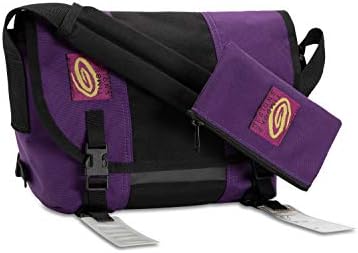 Timbuk2 Classic Messenger Bag Re-Issue X-small - Purple/Black