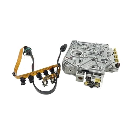 Cuerpo de válvula 01M325283A: solución a tirones en transmisión de Golf y Jetta