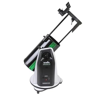 Sky Watcher Sky-Watcher Virtuoso GTI 150P Collapsible Tabletop GoTo Dobsonian Telescope