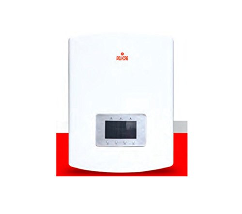Image of Polycab Single Phase Grid Tied Inverter -(5000W, White)