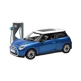 SCVWKAJA Modello di Auto Finito 1:32 per Ferrari SF90 Retro Classic Scale Metal Car Model Alloy Die-Casting Desktop Ornaments Veicoli Motore(Blue)