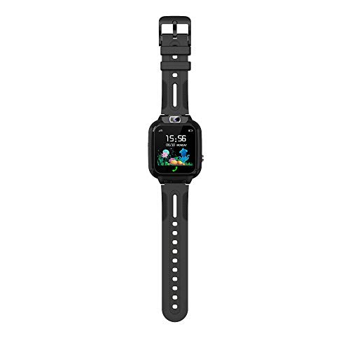 Kesasohe 4G Reloj GPS Niños Localizador y Llamadas...