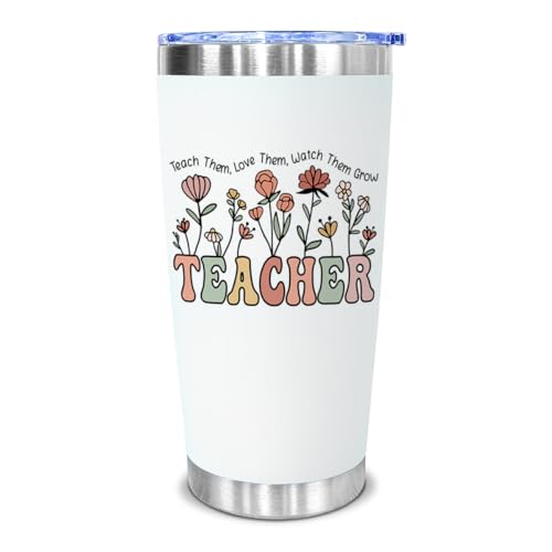 CHOANG Floral Insulated Tumbler