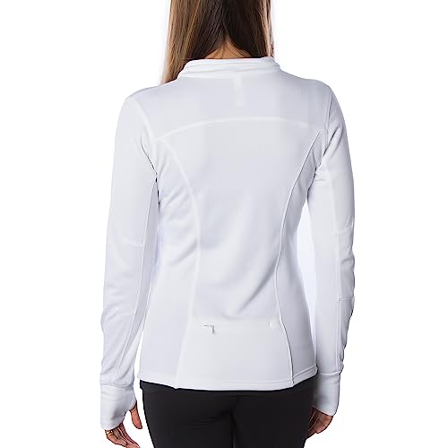 Global Blank Define Jacket Womens Athletic Jackets for Workout, Scrub and Gym Jackets Women3