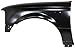 Fender for Ford Ranger 04-11 LH Front Left Side