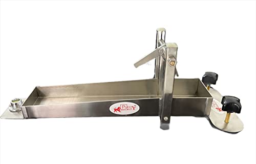 SSI BOSTWICK CONSISTOMETER 304 Grade