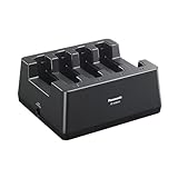 Chargement simultané de 4 batteries