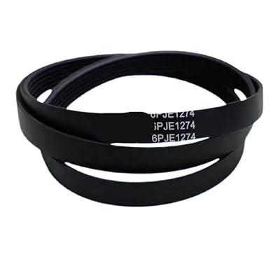 Belt For Drum Washing Machine 1274 J6