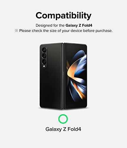 Ringke Schermo Esterno Vetro Temperato Compatibile...