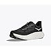 Hoka Women's Arahi 7 Sneaker, Black/White, 5.5 Wide