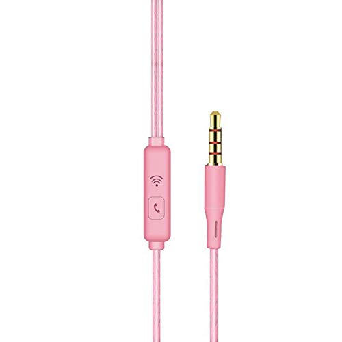 Ashley GAO Cuffie in-ear universali semplici