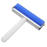 Applicazione conveniente: lo strumento mobile per l'applicazione della pellicola è facile da usare, rendendo l'applicazione della protezione dello schermo semplice ed efficiente, per sigillare le cuciture, di laminazione