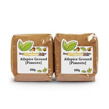 Buy Whole Foods Allspice Ground [Pimento] (500g)