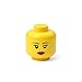 LEGO Mini Girl Storage Head, 1 pack