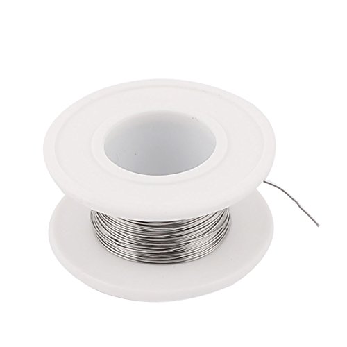 Aexit 10m 32.8ft�R���X�^���^�����M��27AWG 0.35mm�q�[�^�[���C���[�R�C��(10m 32,8 ft Constantan chauffant 27AWG 0.35mm bobine de fil chauffant
