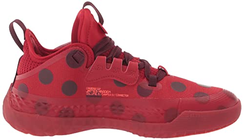 Image of Adidas Unisex-Adult Harden Vol. 5 FuturenaturalBasketball Shoe