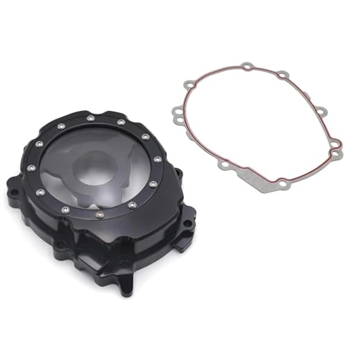 Couvercle latéral moteur Yamaha R1 de finition supérieure avec carter transparent