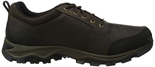 Image of Timberland Keele Ridge Waterproof Leather Low