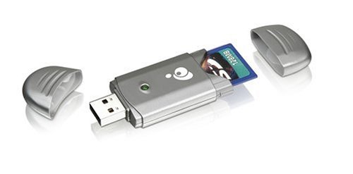 IOGEAR Pocket Card Reader