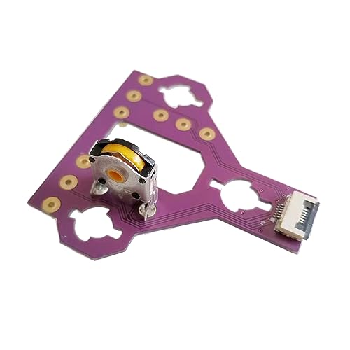 Carte mère M8W pour bouton de souris de jeu sans soudure