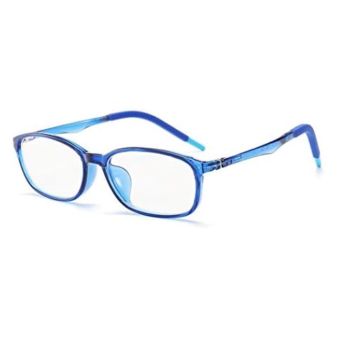 DAUCO Blue Light Blocking Glasses for Kids and Teens, Better Sleep,Anti Glare Fatigue Blocking Headaches Eye Strain Cover