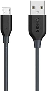Anker Powerline Micro USB - Charging Cable, with Aramid Fiber and 5000+ Bend