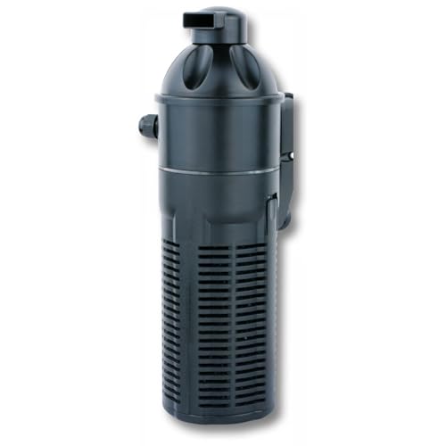 Helloshop26 - Bomba de acuario o estanque (2000 litros por hora, 18 W, UVC, con 9 W, clarificador 16_0002029)