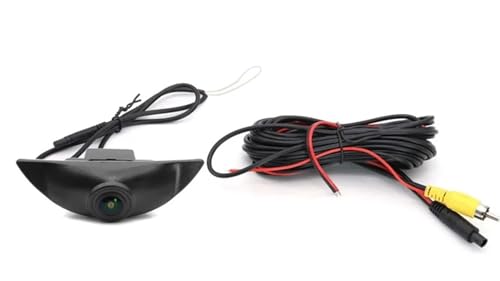 Caméra de recul AHD 1080p avec vision grand angle et capteur CCD Nissan