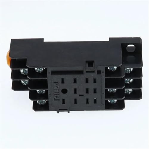 Mini-bases de relais PYF11A DPDT pour support de relais MY3NJ HH53P
